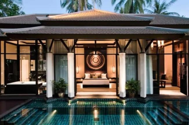 Banyan Tree Samui