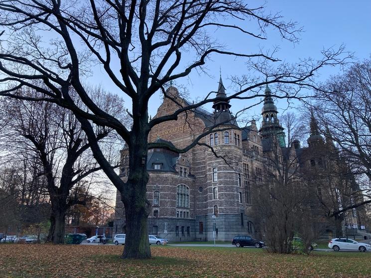 musée nordiska museet stockholm djurgarden