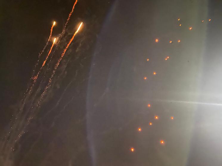 Yi Peng 2025 à Chiang Mai