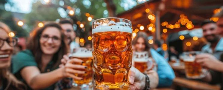 On trinque en Thaïlande