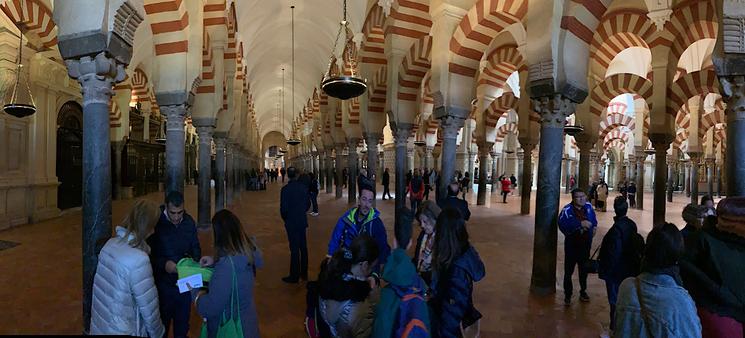 Mezquita cordoue