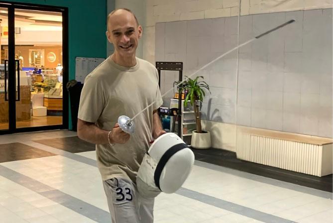 Jean-Boris Roux, président FTCC