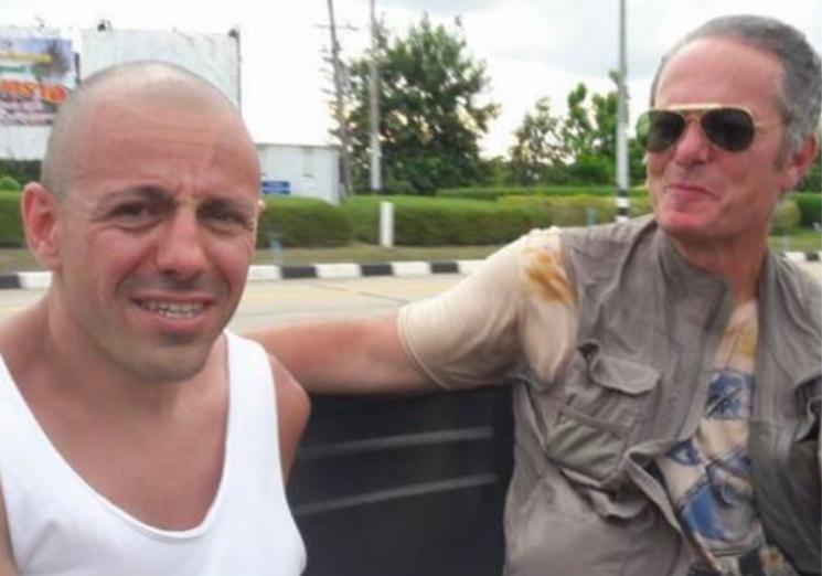 Saphir Essiaf et Philippe Dylewski