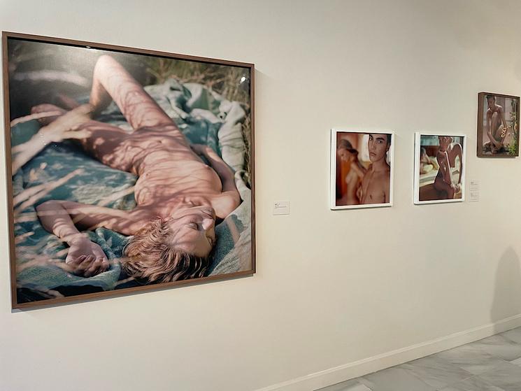 Mona Kuhn : « Y tu desnudo sera un gran poema » / Marine Boullenger