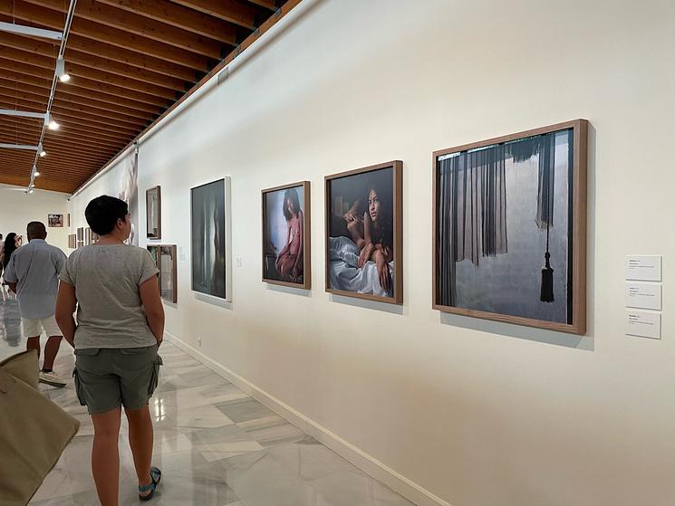 Mona Kuhn : « Y tu desnudo sera un gran poema » / Marine Boullenger