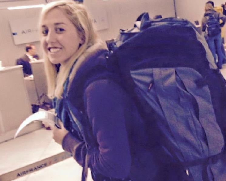 Léa Klein s’envole pour Manille