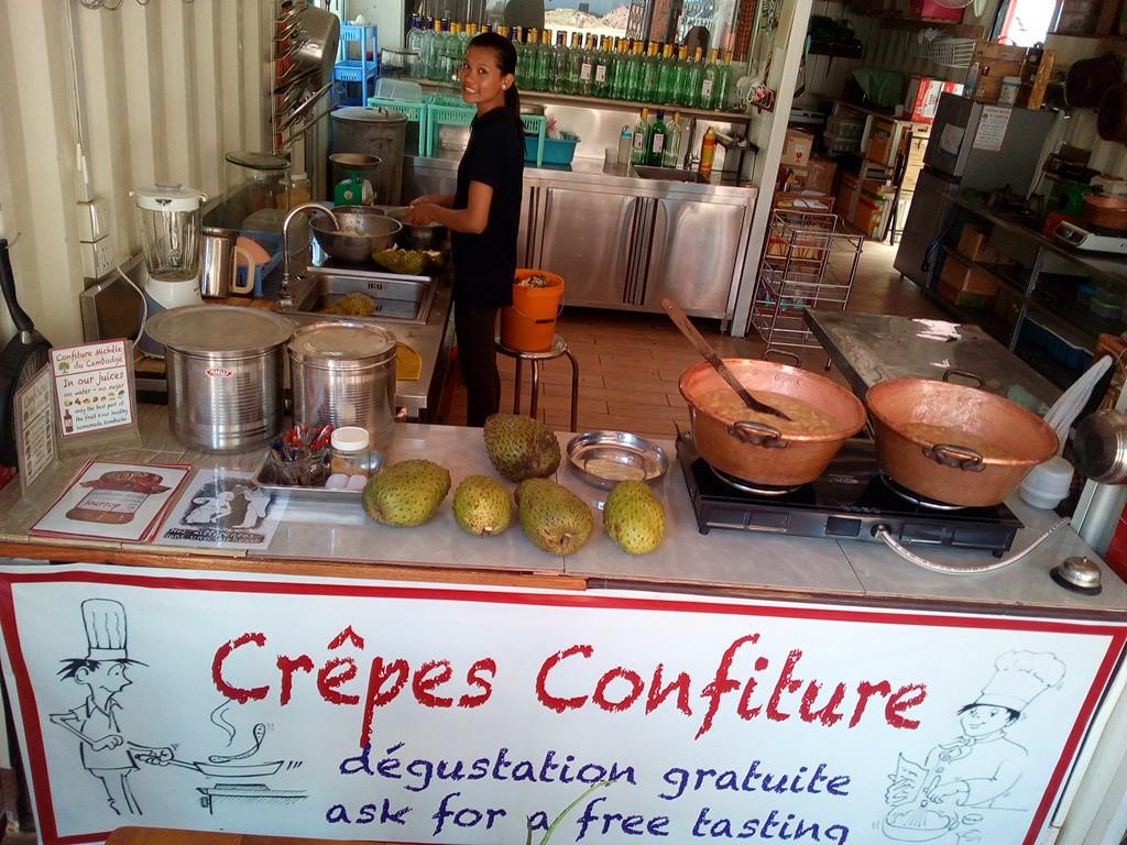 confitures michele kampot