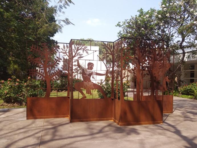 gregory gosselin oeuvre acier