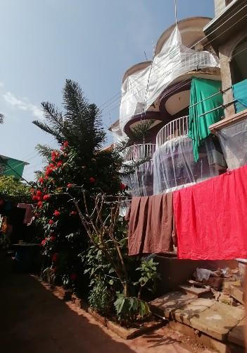 confinement inde touristes goa