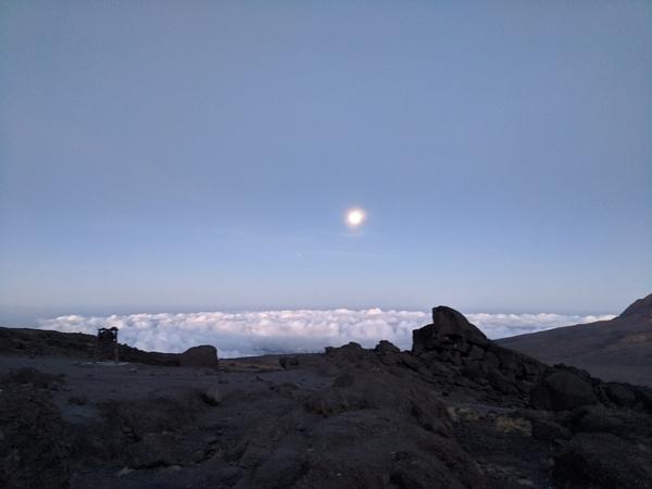 Kilimandjaro hiking Egypt