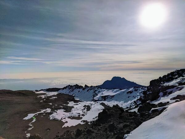 Kilimandjaro hiking Egypt