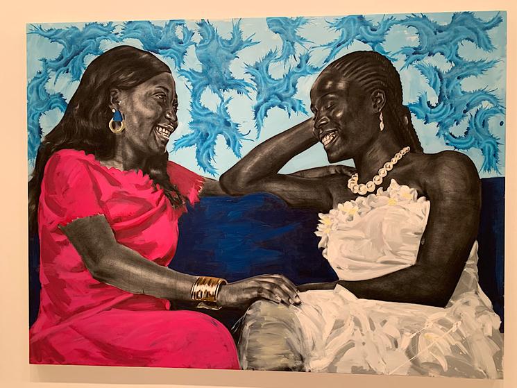 Atanda Quadri Adebayo CAC Malaga