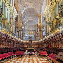 La cathédrale de Malaga (openhousemalaga)