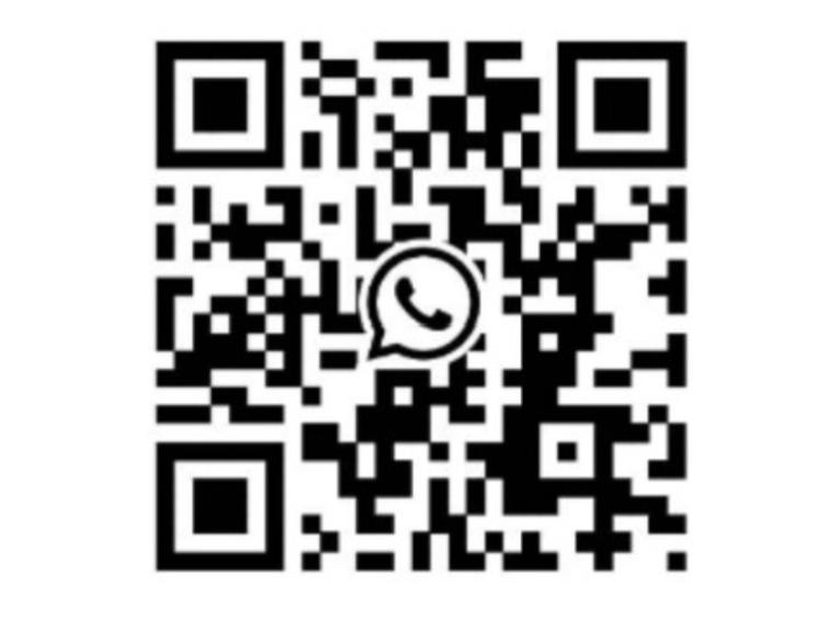 QR code whatsapp Florian Compe