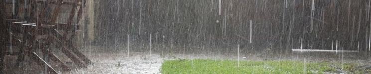 Illustration de fortes pluies, ©Junta Andalucia