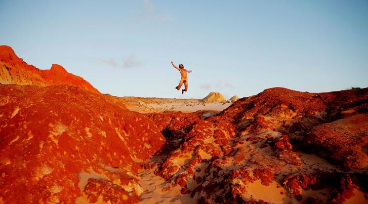 Photo de la série Sans Gravité