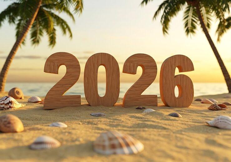 Calendrier 2026 (freepik)