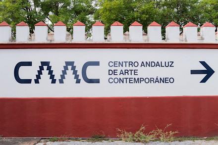 Centre Andalou d’Art Contemporain ©Arthur Venot