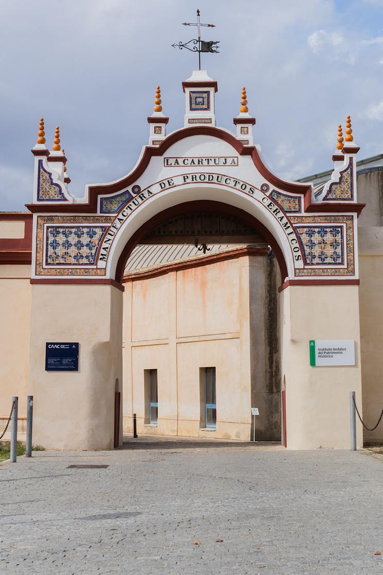 Le CAAC était à partir de la deuxième moitié du 19ème siècle une fabrique de porcelaine et de faïence ©Arthur Venot