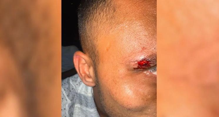 Touriste israélien agressé Thaïlande