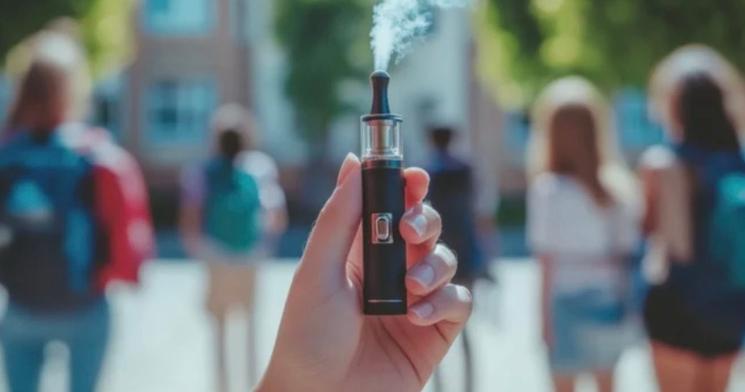 Cigarette électronique