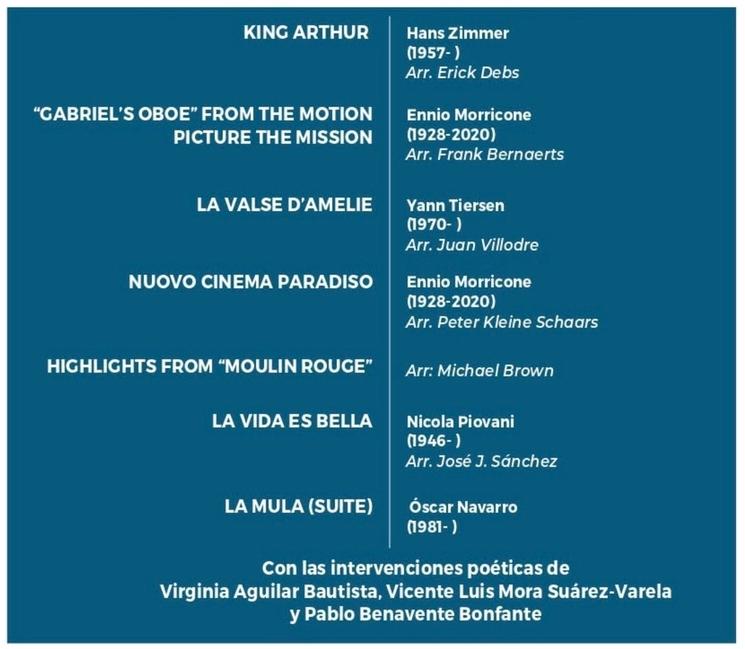 Banda municipal de Malaga