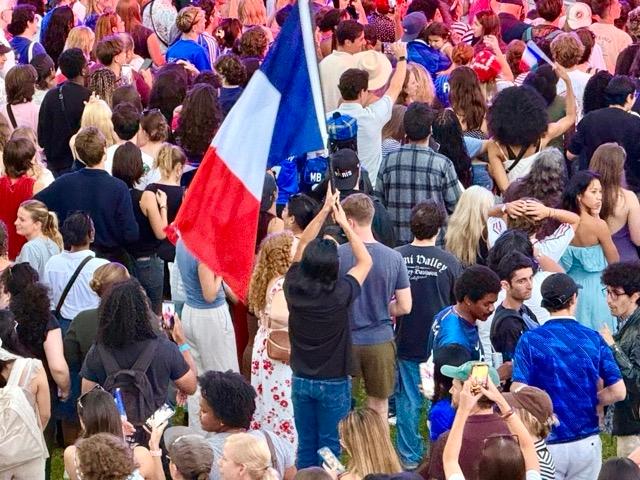 Bastille Day Los Angeles 2026 © Claude Budin-Juteau