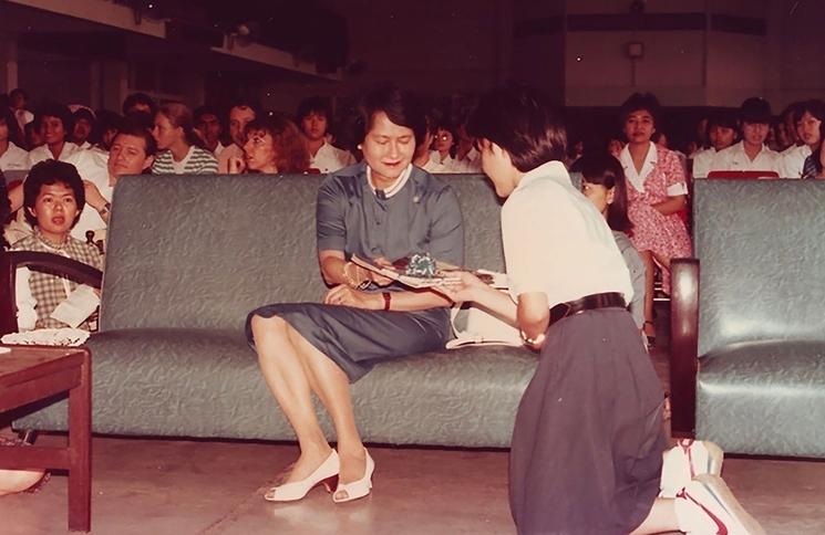 Princesse de Thaïlande Atpf