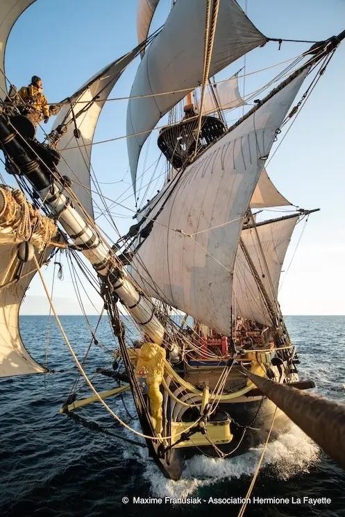 L’Hermione
