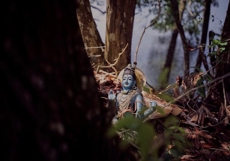 Œuvre biennale Phuket