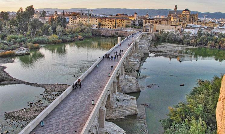 Puente Romano Cordoba
