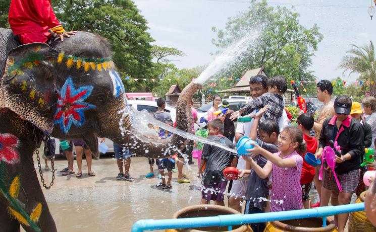 Songkran
