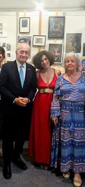 Myriam Barchiche Paco de la Torre