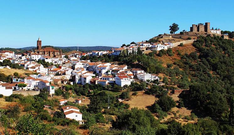 Cortegana huelva