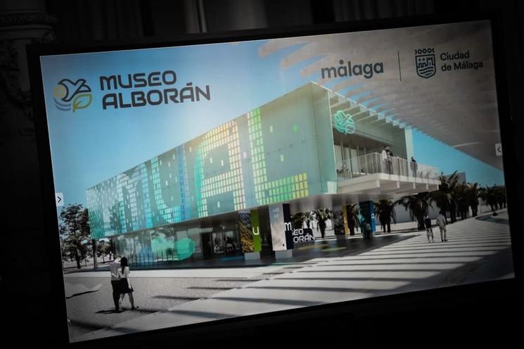 Museo Alboran Malaga