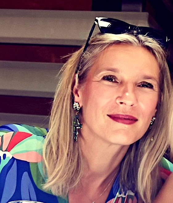 Mélanie Bienvenue à Séville