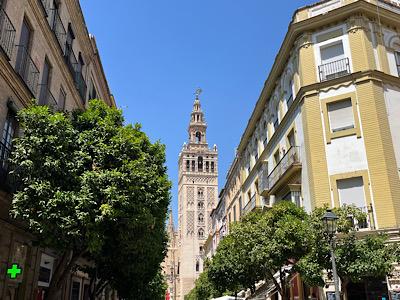 La Giralda Sevilla