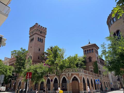 Palacio del Marqués de la Motilla
