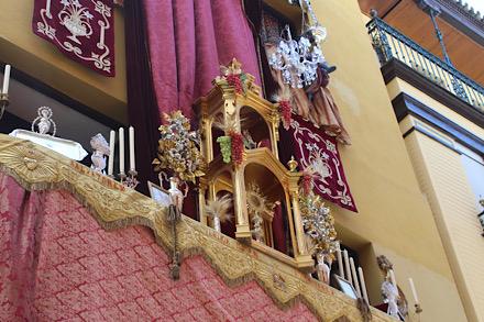 Corpus Christi Sevilla