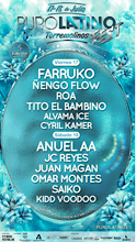 Puro Latino Festival