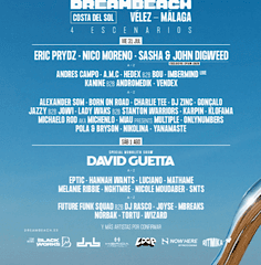 Dreambeach festival
