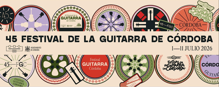 Festival de la Guitare de Cordoue