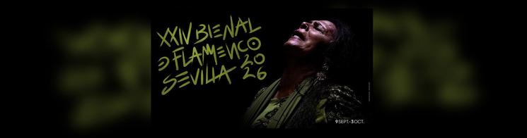 Biennale de Flamenco de Séville pour sa 24ᵉ édition