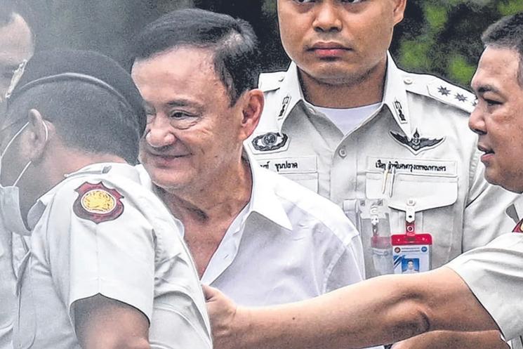 Thaksin Shinawatra