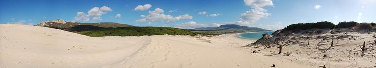 Playa de Bolonia