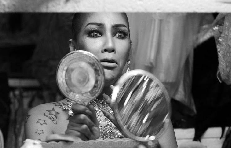 Ladyboys par David Gentil