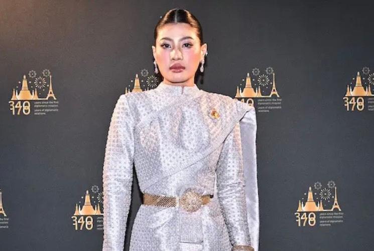 Princesse de Thaïlande