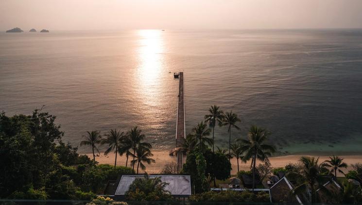 Intercontinental Samui