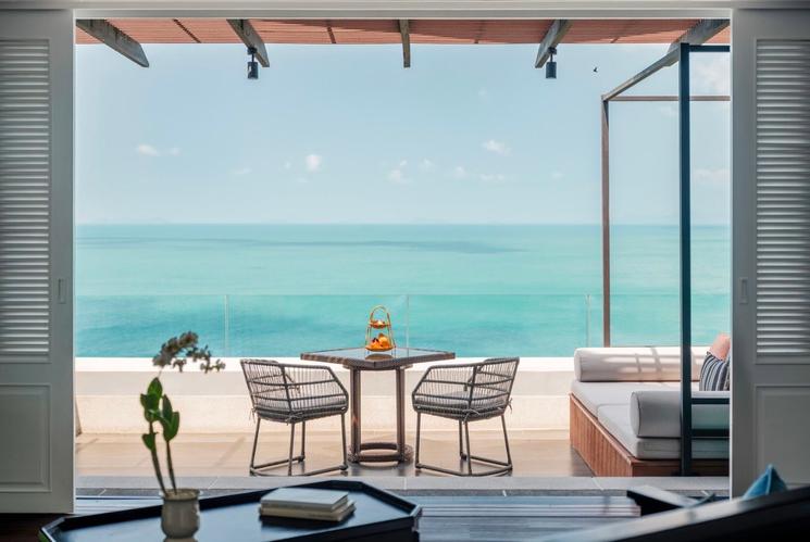 Intercontinental Samui