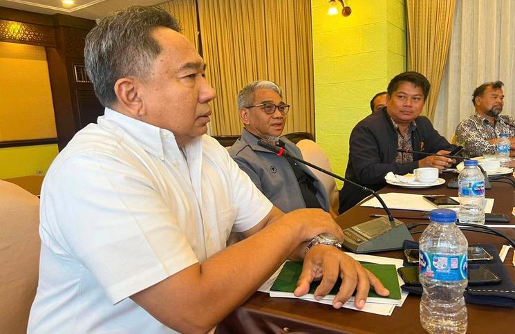 Négociateur pour le sud Thaïlande